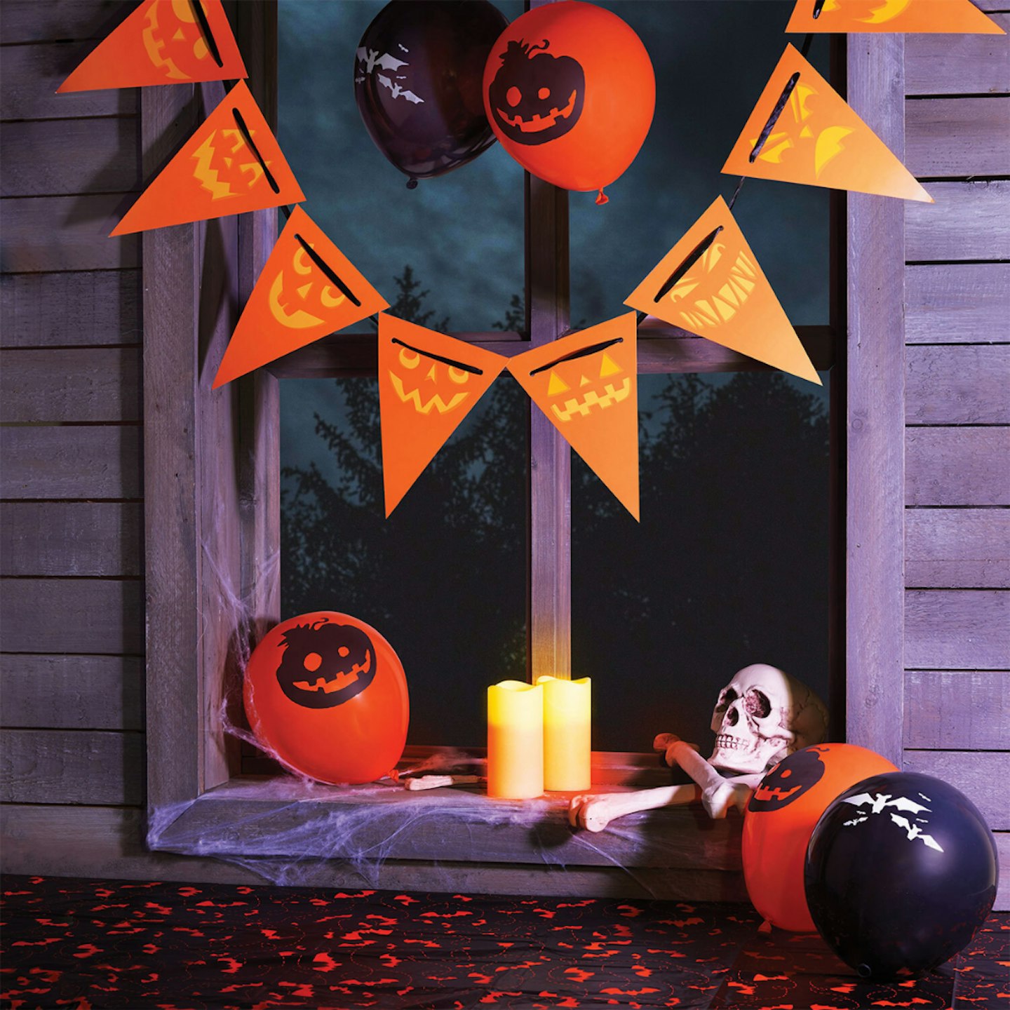 Bargain online halloween decorations